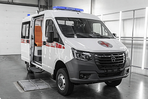 Автомобиль скорой медицинской помощи на базе Соболь NN (Классы А и B) фото